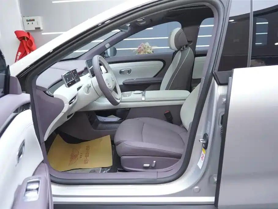 Changan Qiyuan A06 2026 Model 510Max — миниатюра 12