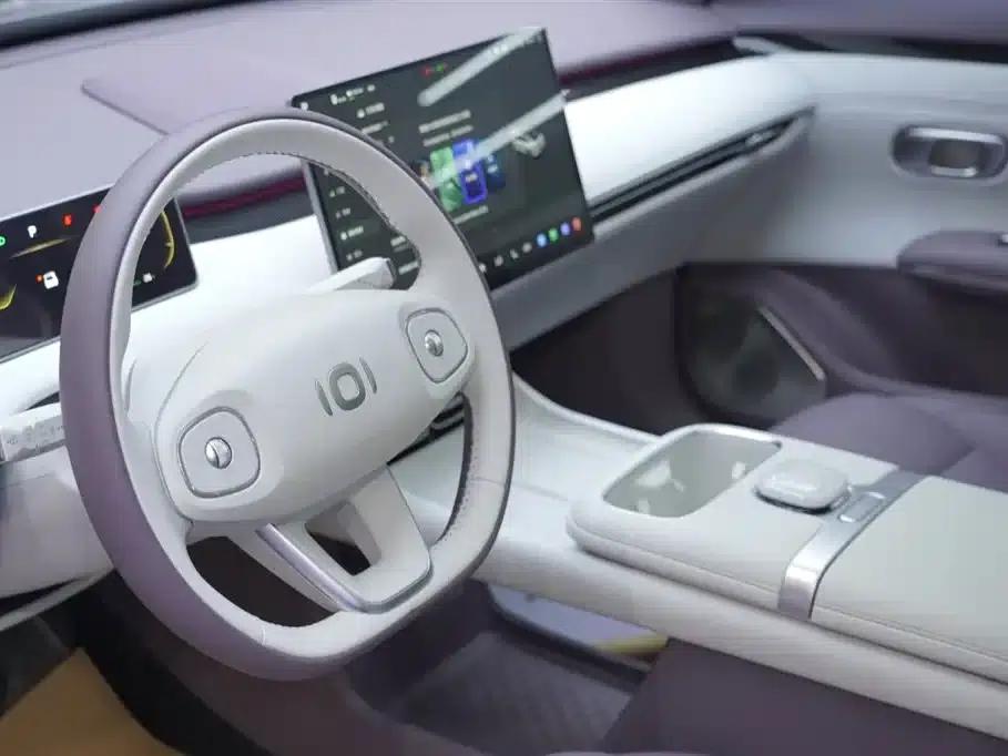 Changan Qiyuan A06 2026 Model 510Max — миниатюра 15