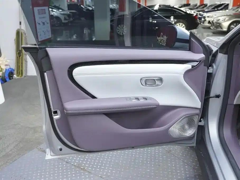 Changan Qiyuan A06 2026 Model 510Max — миниатюра 16