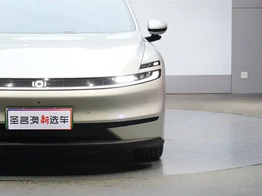 Changan Qiyuan A06 2026 Model 510Max — миниатюра 3