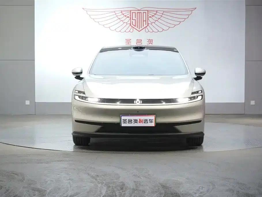 Changan Qiyuan A06 2026 Model 510Max — миниатюра 4
