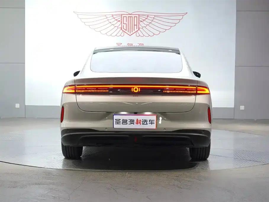 Changan Qiyuan A06 2026 Model 510Max — миниатюра 6