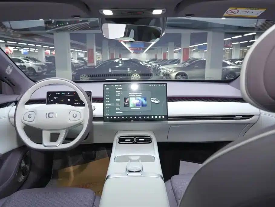 Changan Qiyuan A06 2026 Model 510Max — миниатюра 9
