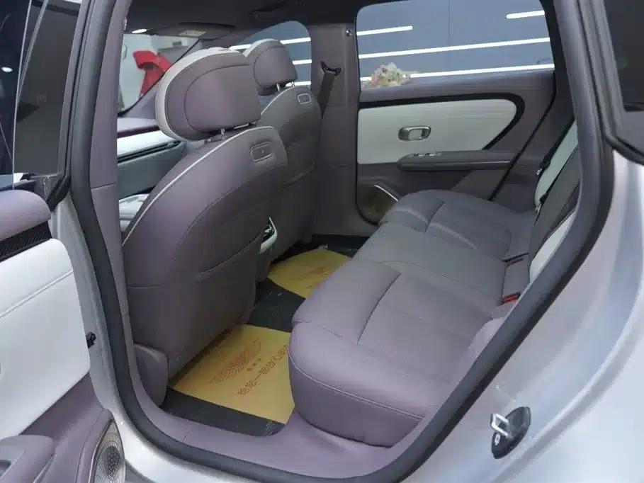 Changan Qiyuan A06 2026 Model 510Max — миниатюра 10