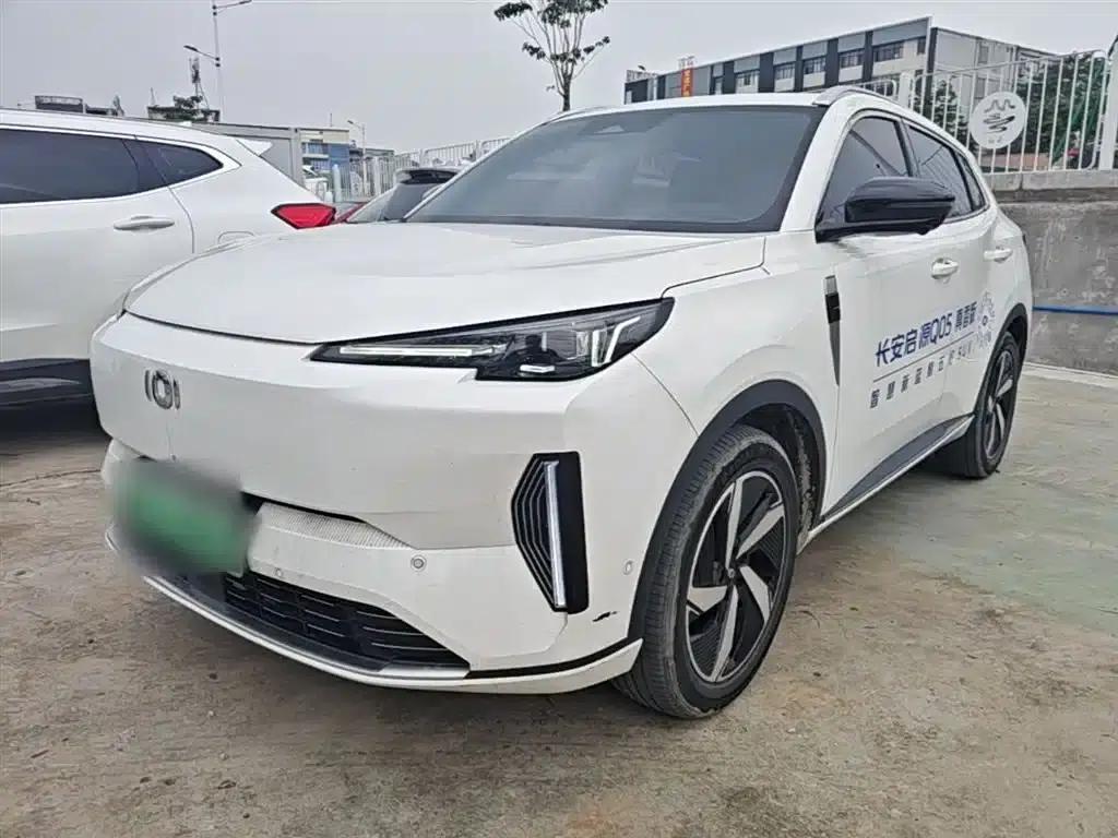 Changan Qiyuan Q05 Classic 2023 Model 125 Max — миниатюра 2