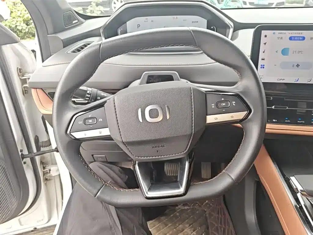 Changan Qiyuan Q05 Classic 2023 Model 125 Max — миниатюра 11