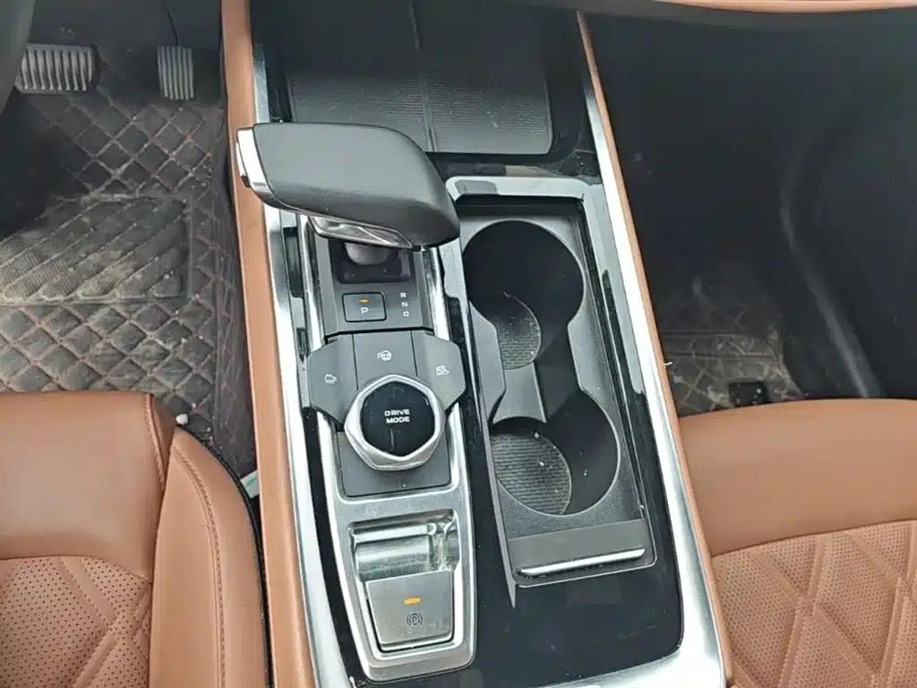 Changan Qiyuan Q05 Classic 2023 Model 125 Max — миниатюра 14