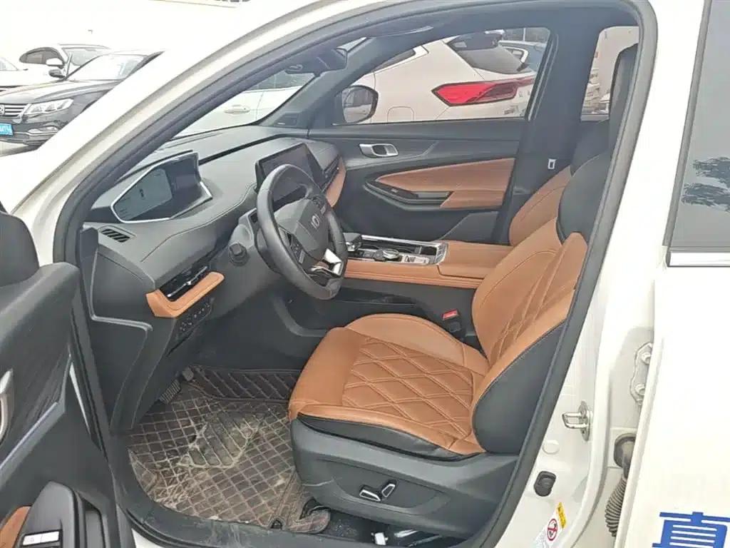 Changan Qiyuan Q05 Classic 2023 Model 125 Max — миниатюра 15