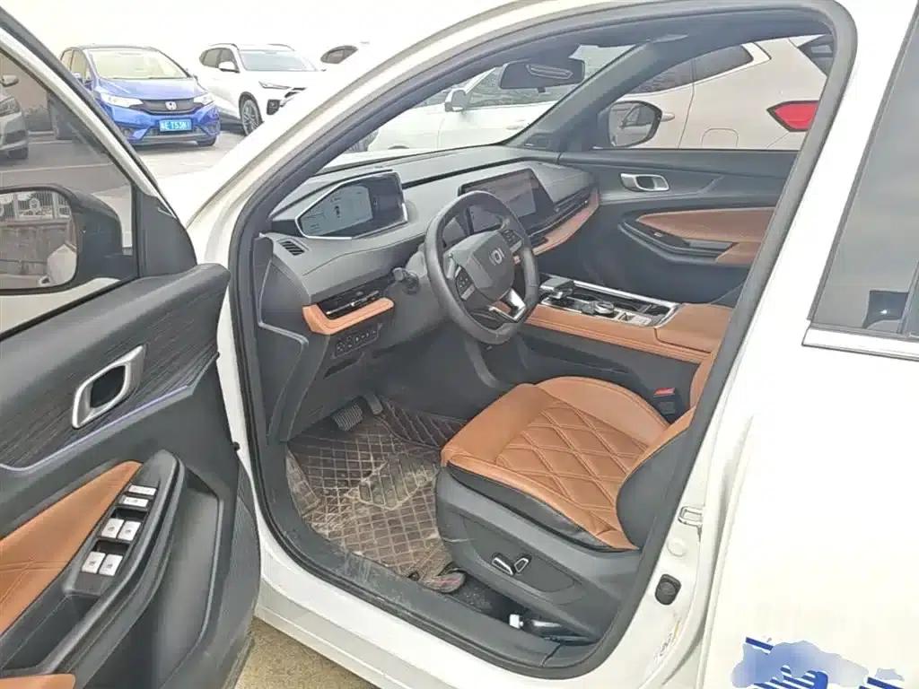 Changan Qiyuan Q05 Classic 2023 Model 125 Max — миниатюра 16