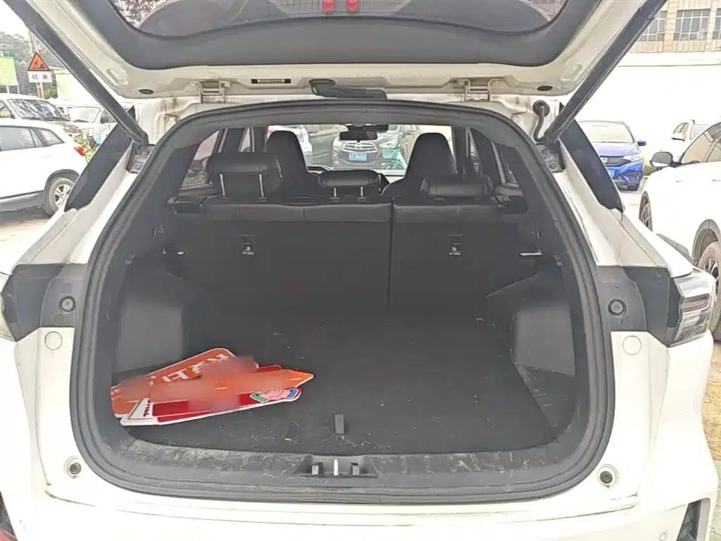 Changan Qiyuan Q05 Classic 2023 Model 125 Max — миниатюра 19