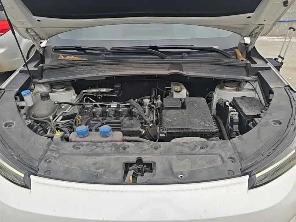 Changan Qiyuan Q05 Classic 2023 Model 125 Max — миниатюра 20
