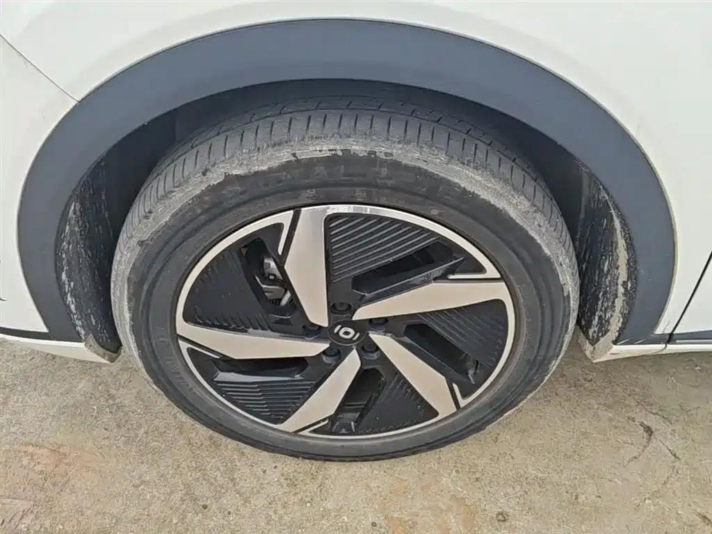 Changan Qiyuan Q05 Classic 2023 Model 125 Max — миниатюра 23