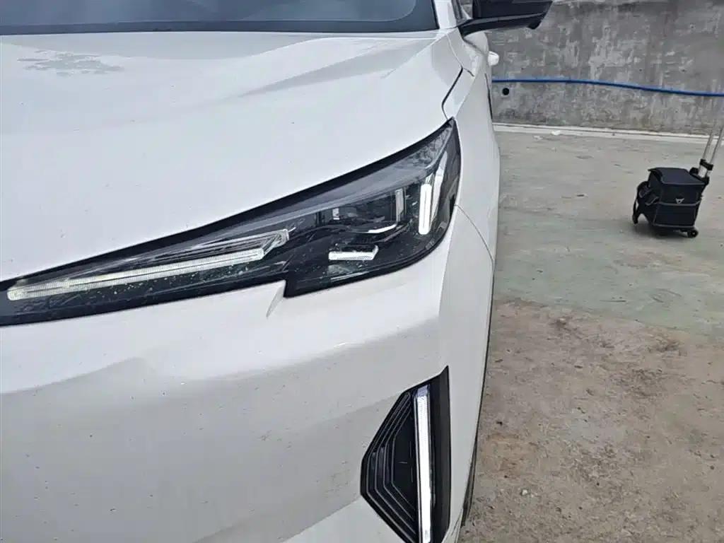 Changan Qiyuan Q05 Classic 2023 Model 125 Max — миниатюра 24