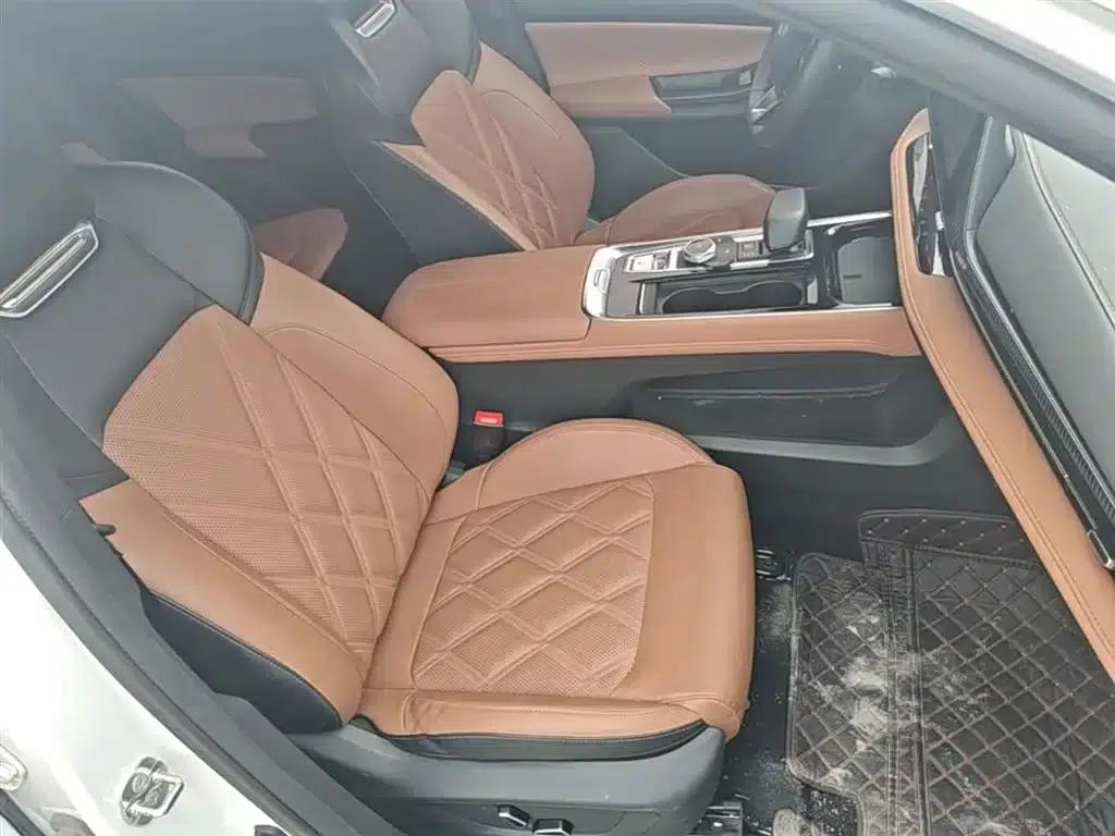 Changan Qiyuan Q05 Classic 2023 Model 125 Max — миниатюра 25