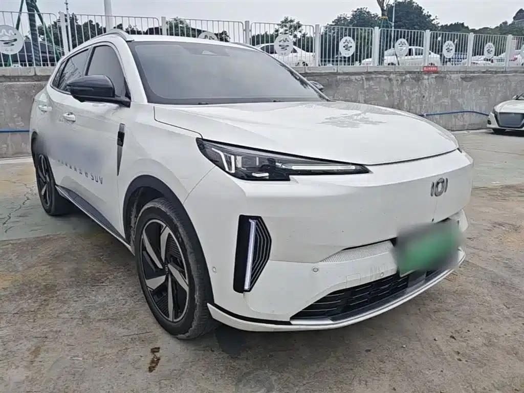 Changan Qiyuan Q05 Classic 2023 Model 125 Max — миниатюра 4