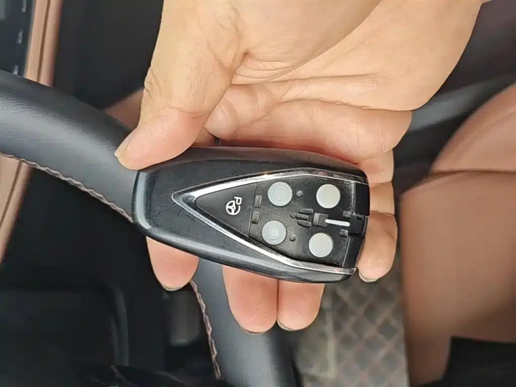 Changan Qiyuan Q05 Classic 2023 Model 125 Max — миниатюра 9