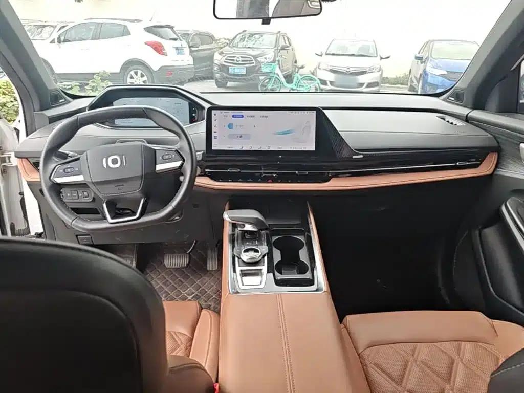 Changan Qiyuan Q05 Classic 2023 Model 125 Max — миниатюра 10
