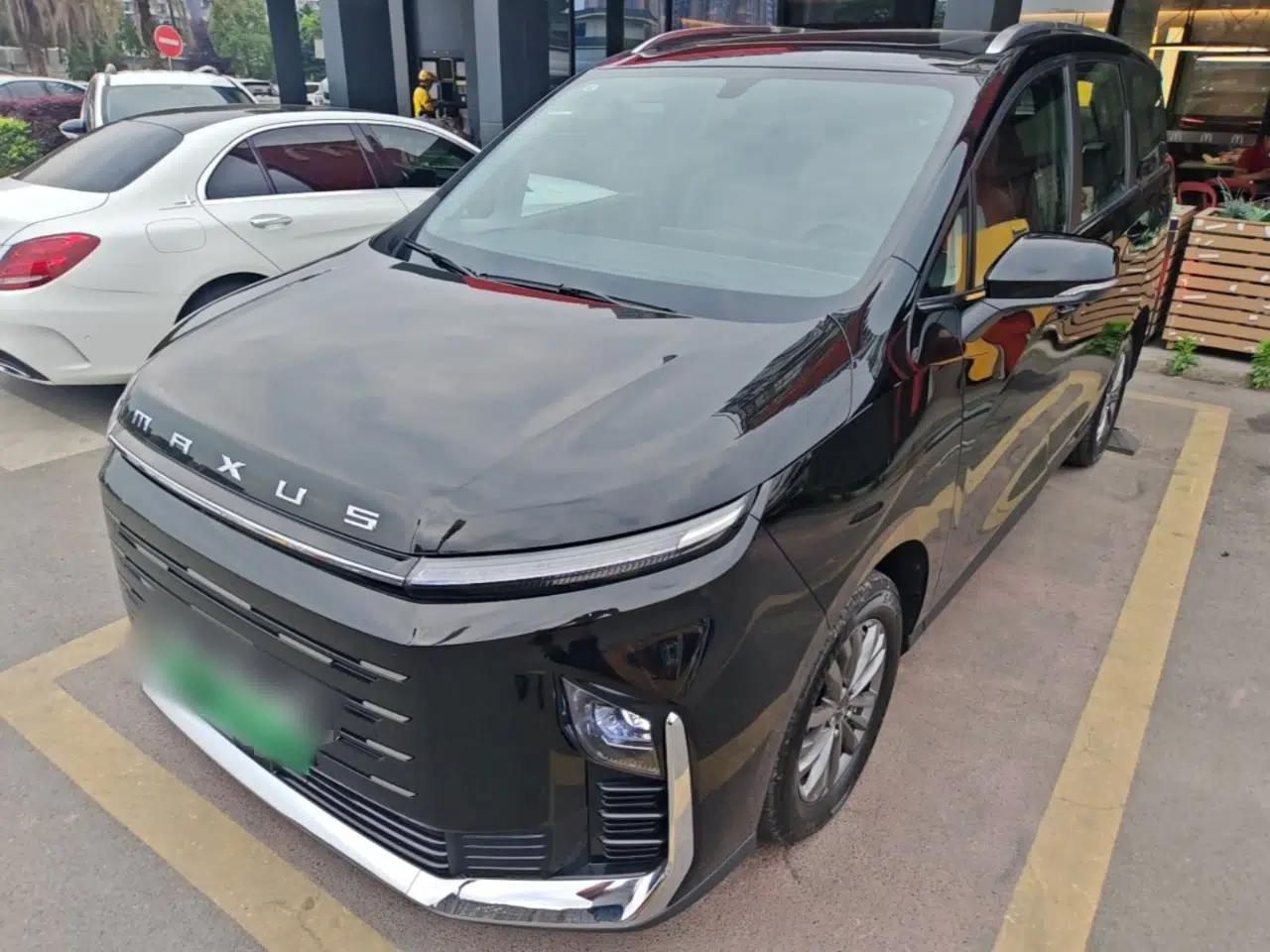 SAIC MAXUS G50 PHEV 2025 Leading Edition — миниатюра 1
