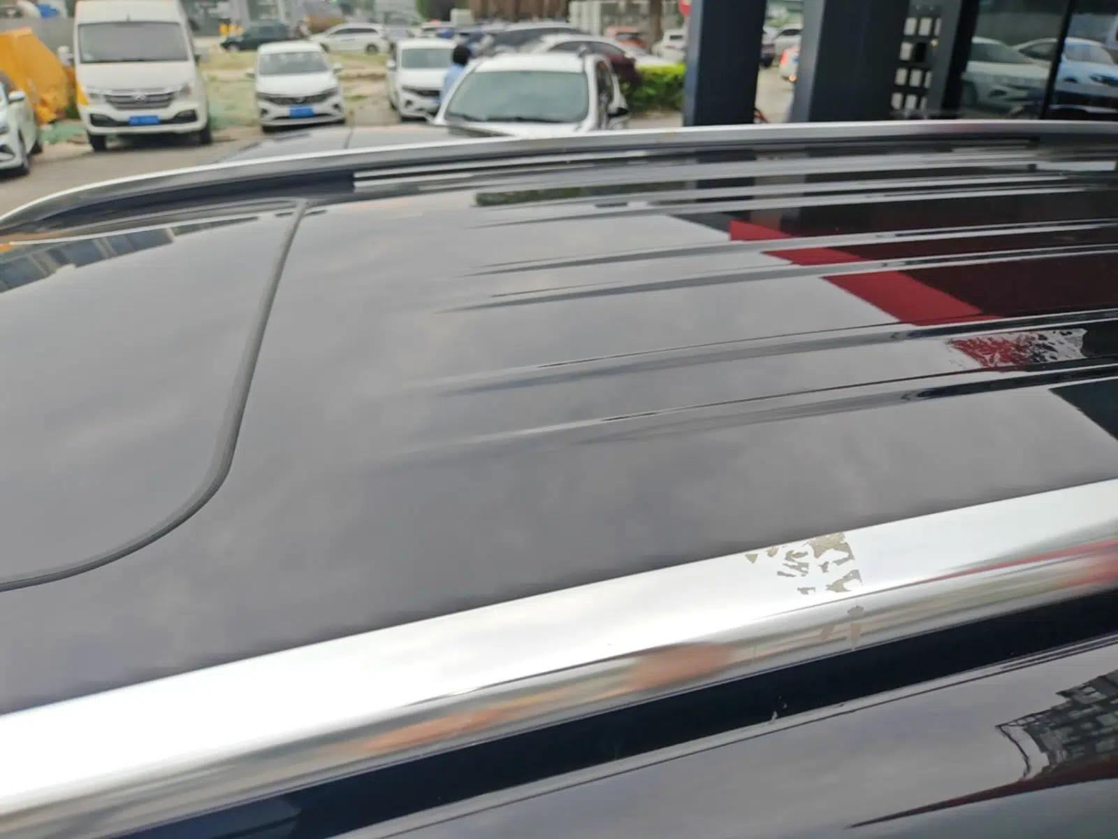SAIC MAXUS G50 PHEV 2025 Leading Edition — миниатюра 11