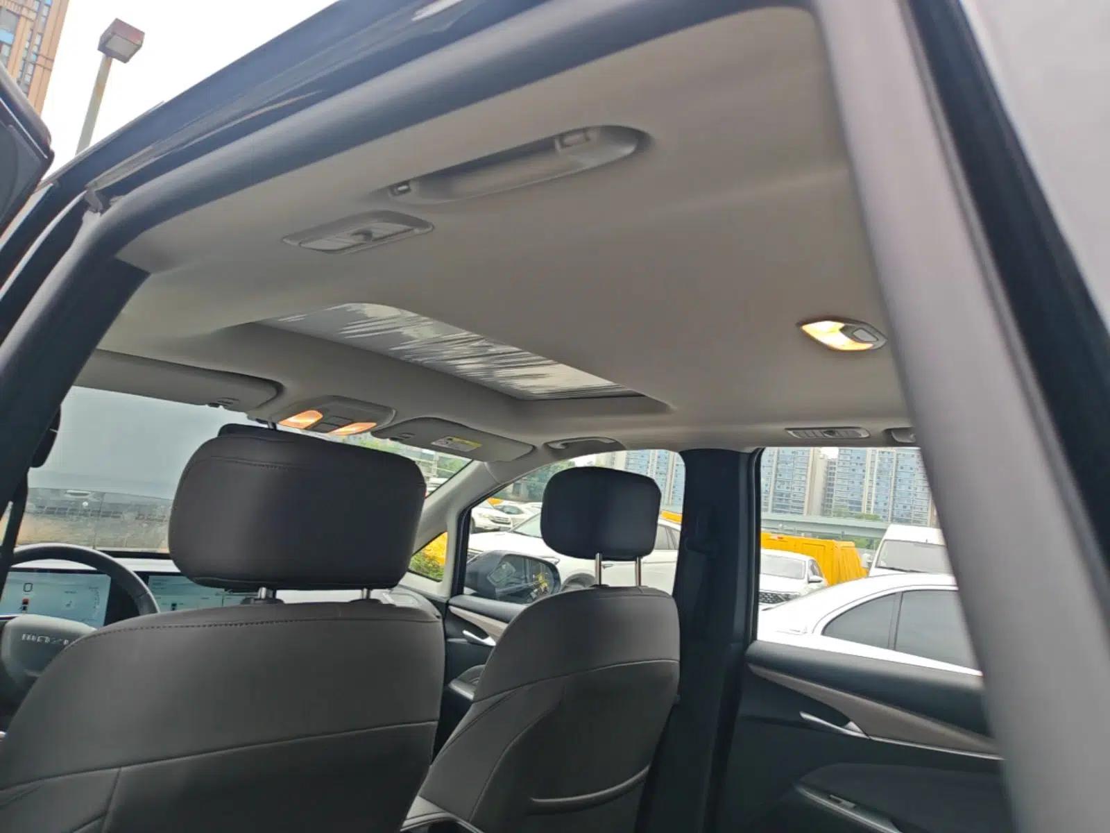SAIC MAXUS G50 PHEV 2025 Leading Edition — миниатюра 21