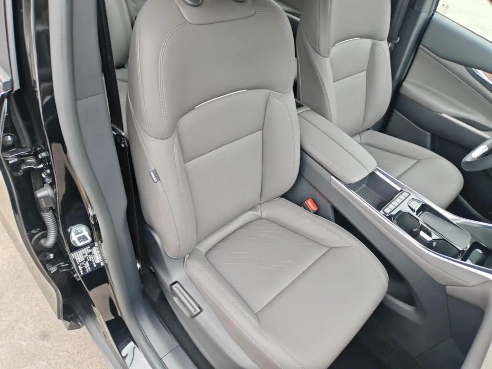 SAIC MAXUS G50 PHEV 2025 Leading Edition — миниатюра 23
