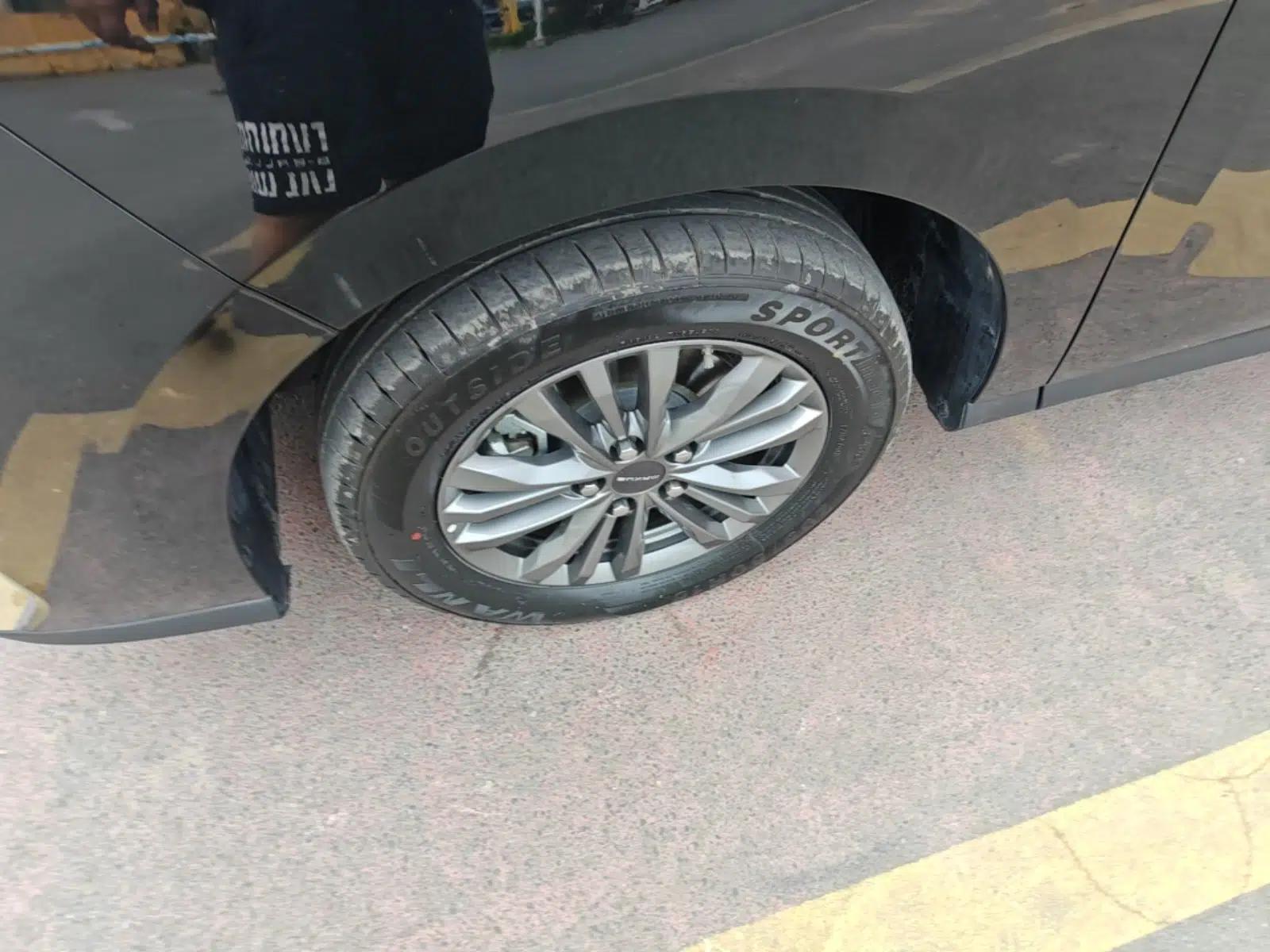 SAIC MAXUS G50 PHEV 2025 Leading Edition — миниатюра 8