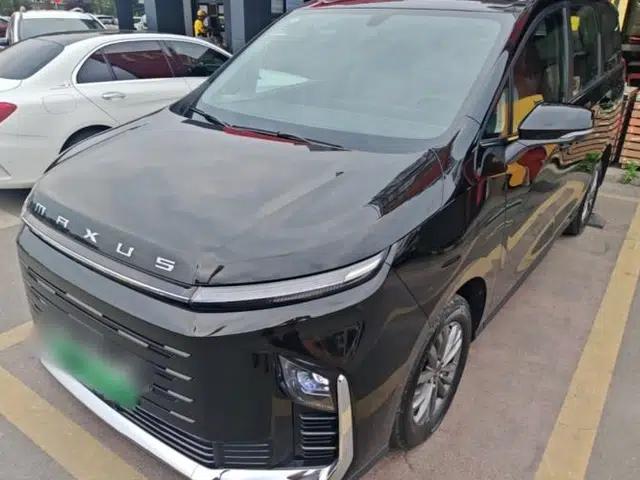 SAIC MAXUS G50 PHEV 2025 Leading Edition