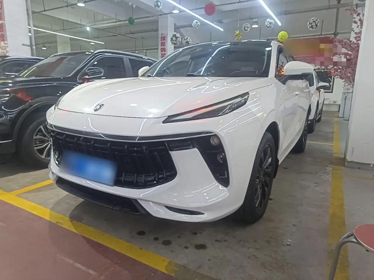 FORTHING T5 EVO 2021 1.5TD DCT Diamond Edition — миниатюра 1