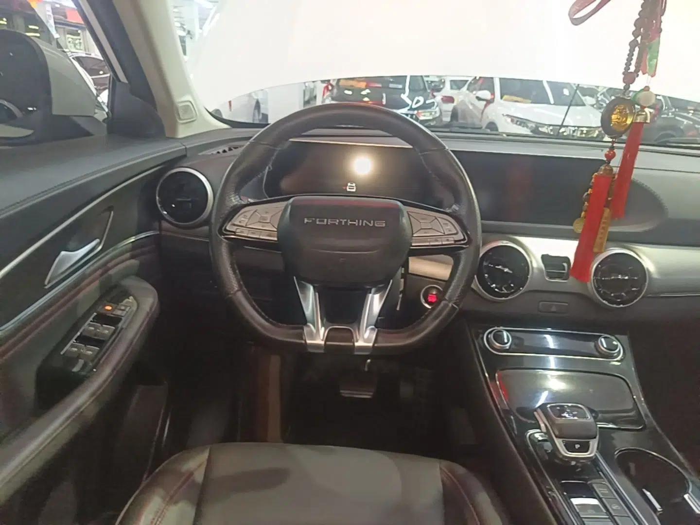 FORTHING T5 EVO 2021 1.5TD DCT Diamond Edition — миниатюра 14