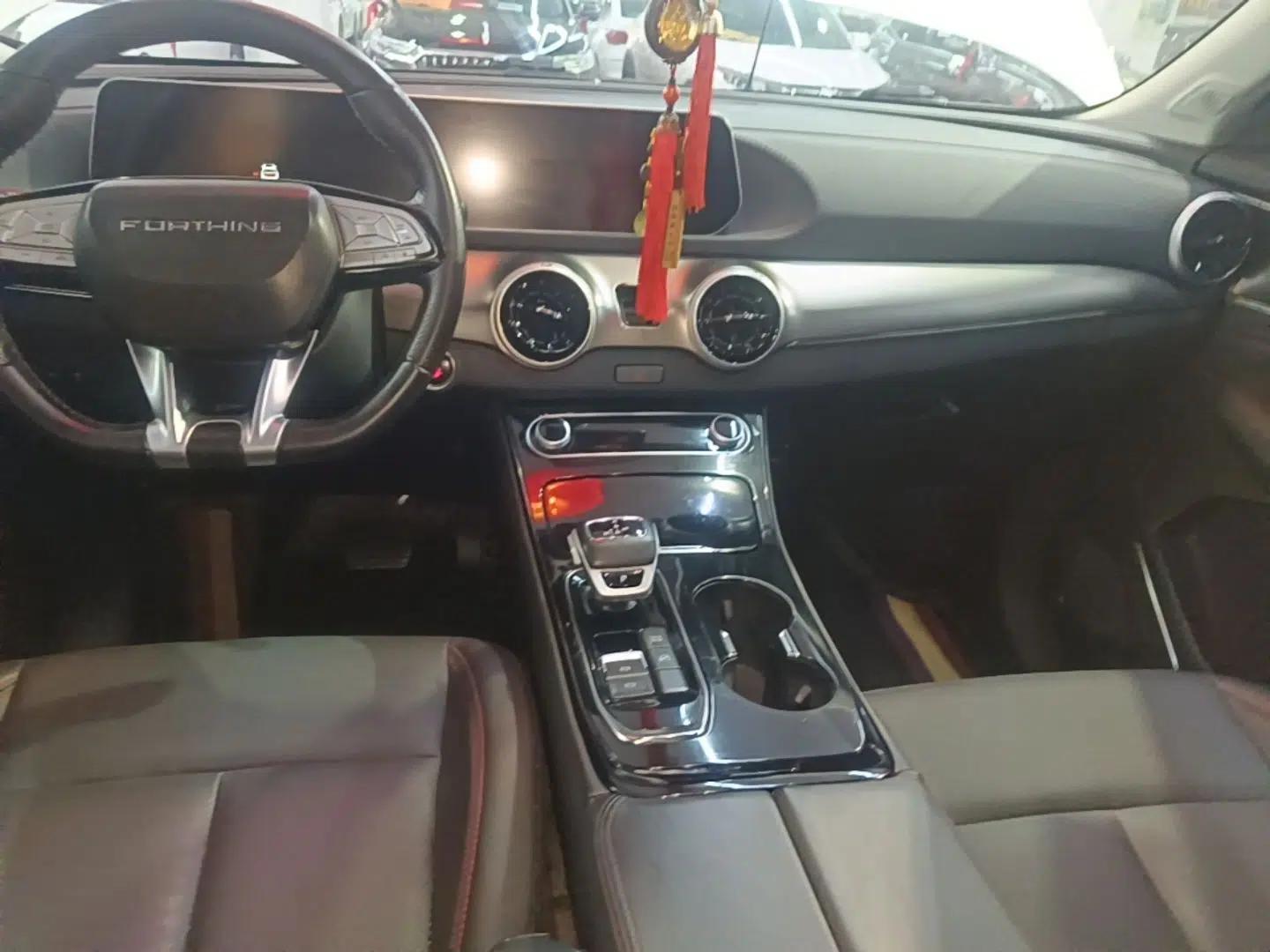 FORTHING T5 EVO 2021 1.5TD DCT Diamond Edition — миниатюра 17