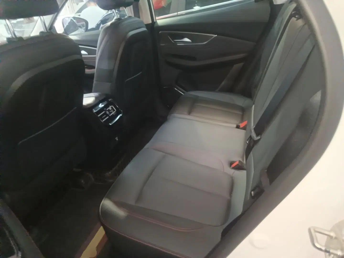 FORTHING T5 EVO 2021 1.5TD DCT Diamond Edition — миниатюра 20