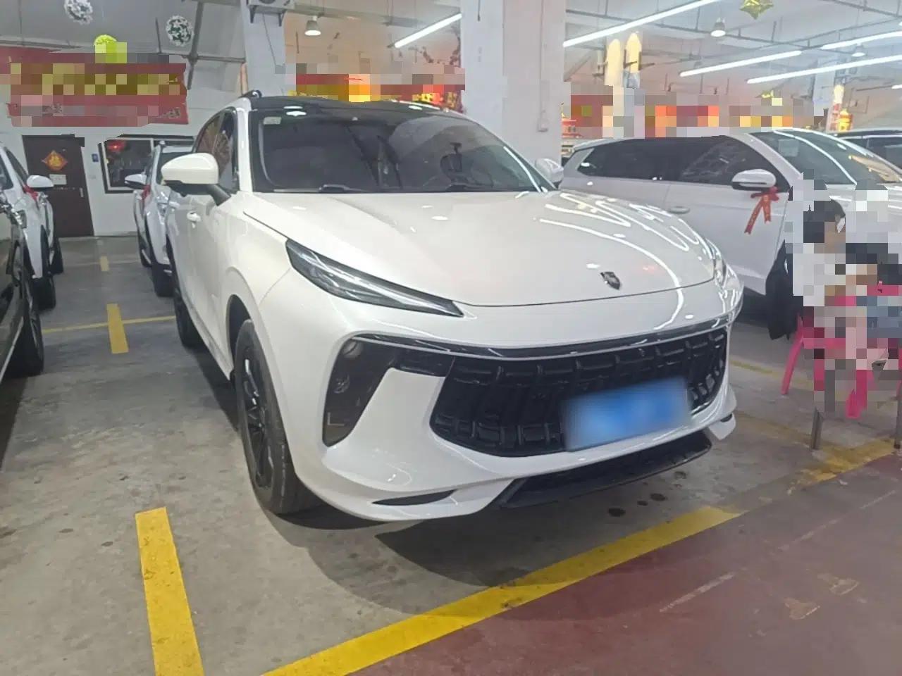 FORTHING T5 EVO 2021 1.5TD DCT Diamond Edition — миниатюра 3