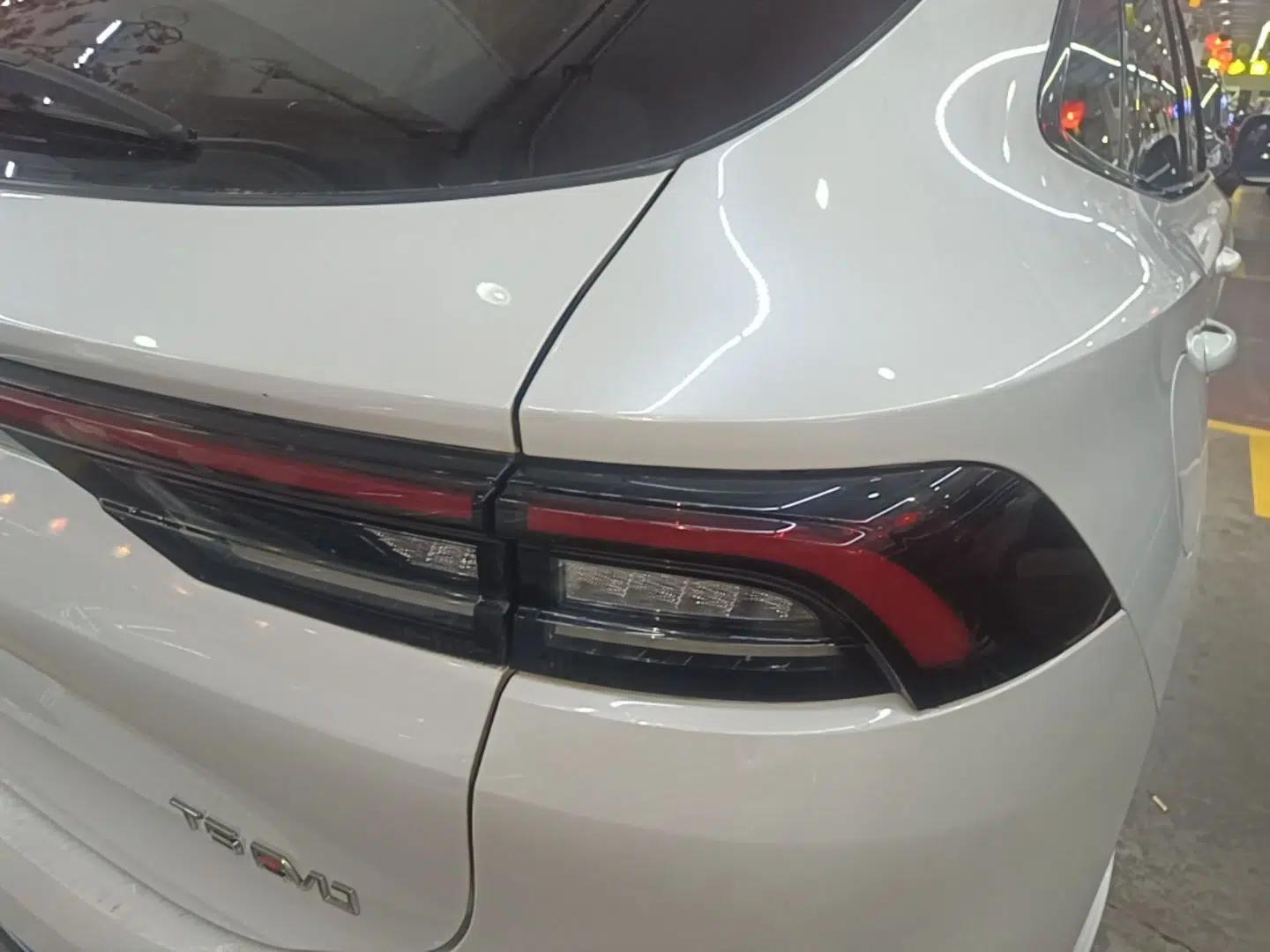 FORTHING T5 EVO 2021 1.5TD DCT Diamond Edition — миниатюра 7