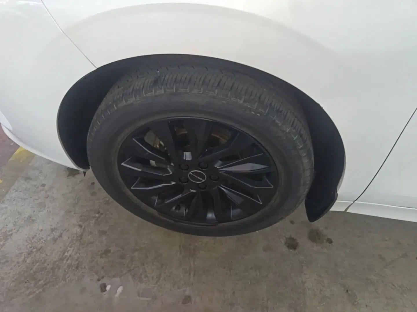 FORTHING T5 EVO 2021 1.5TD DCT Diamond Edition — миниатюра 8