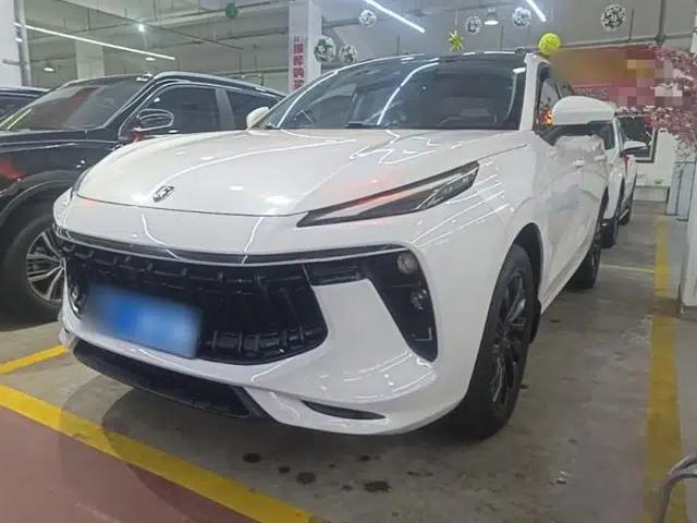 FORTHING T5 EVO 2021 1.5TD DCT Diamond Edition