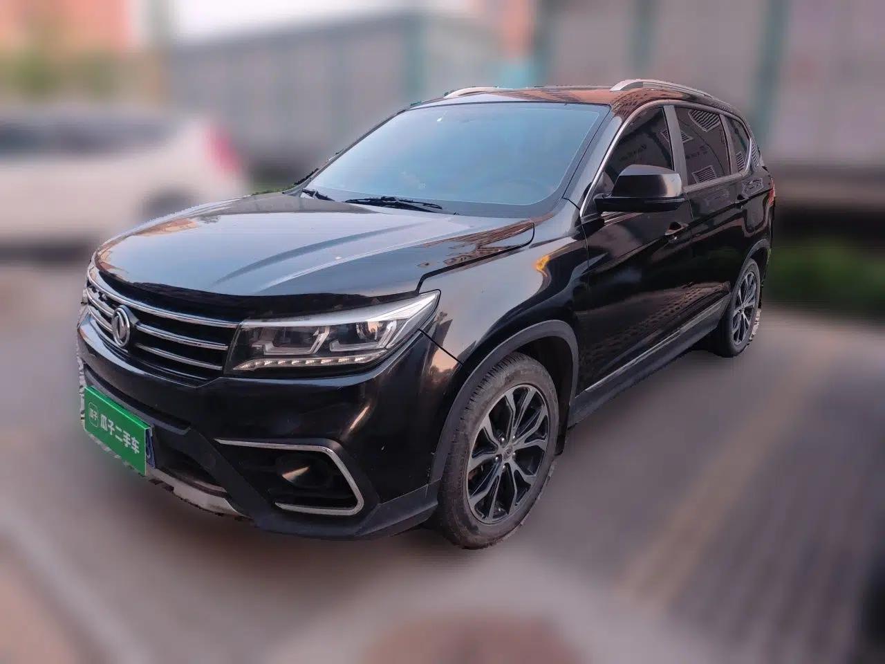 FORTHING Joyear X5 2017 2.0L Manual Luxury Version — миниатюра 1