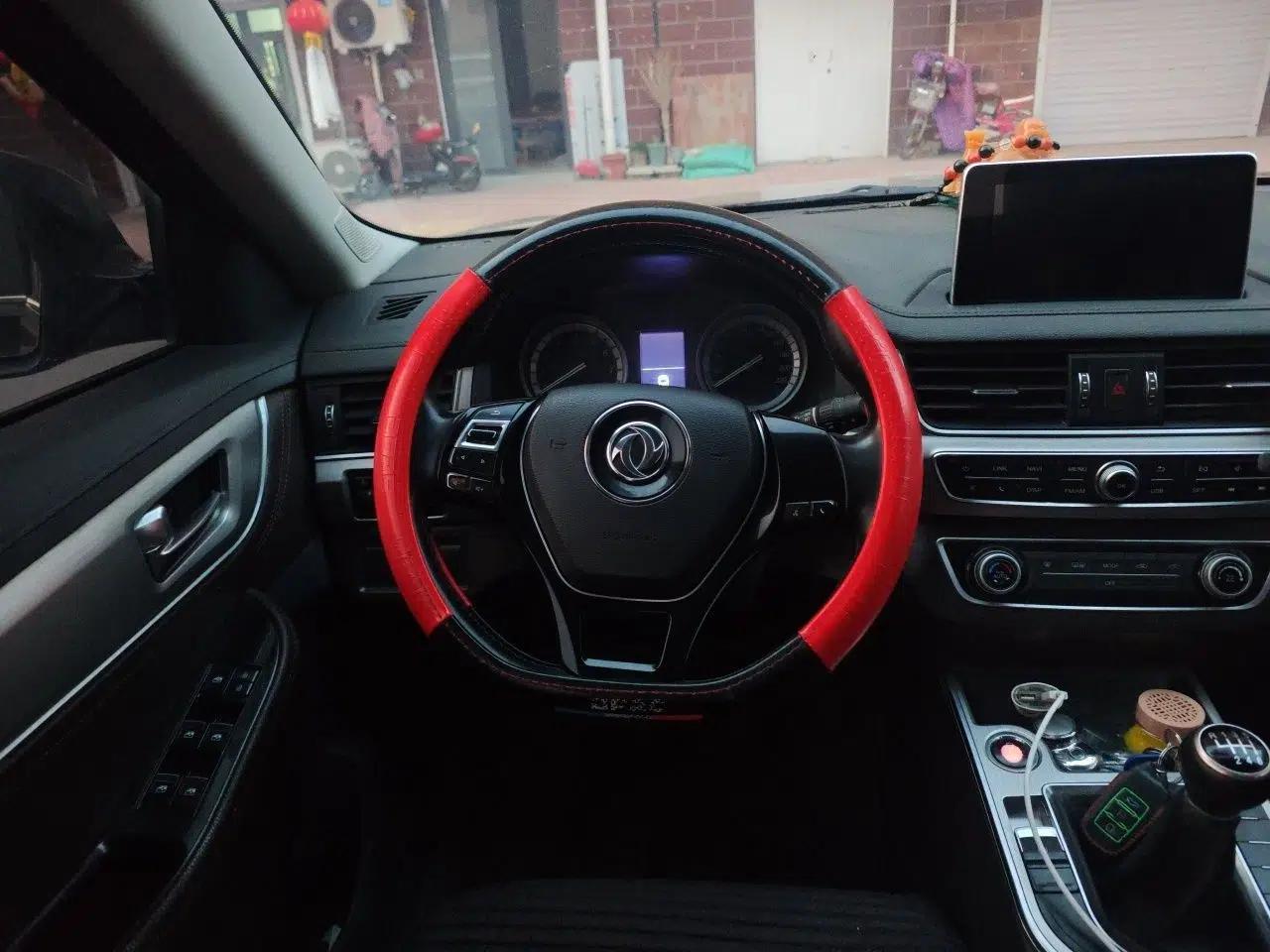 FORTHING Joyear X5 2017 2.0L Manual Luxury Version — миниатюра 11