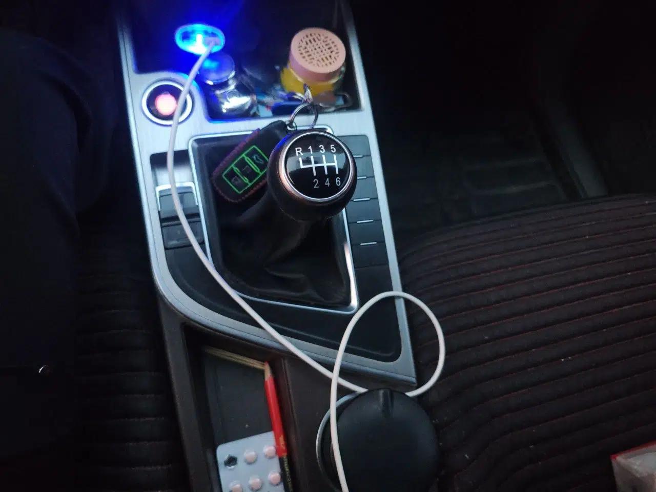 FORTHING Joyear X5 2017 2.0L Manual Luxury Version — миниатюра 15