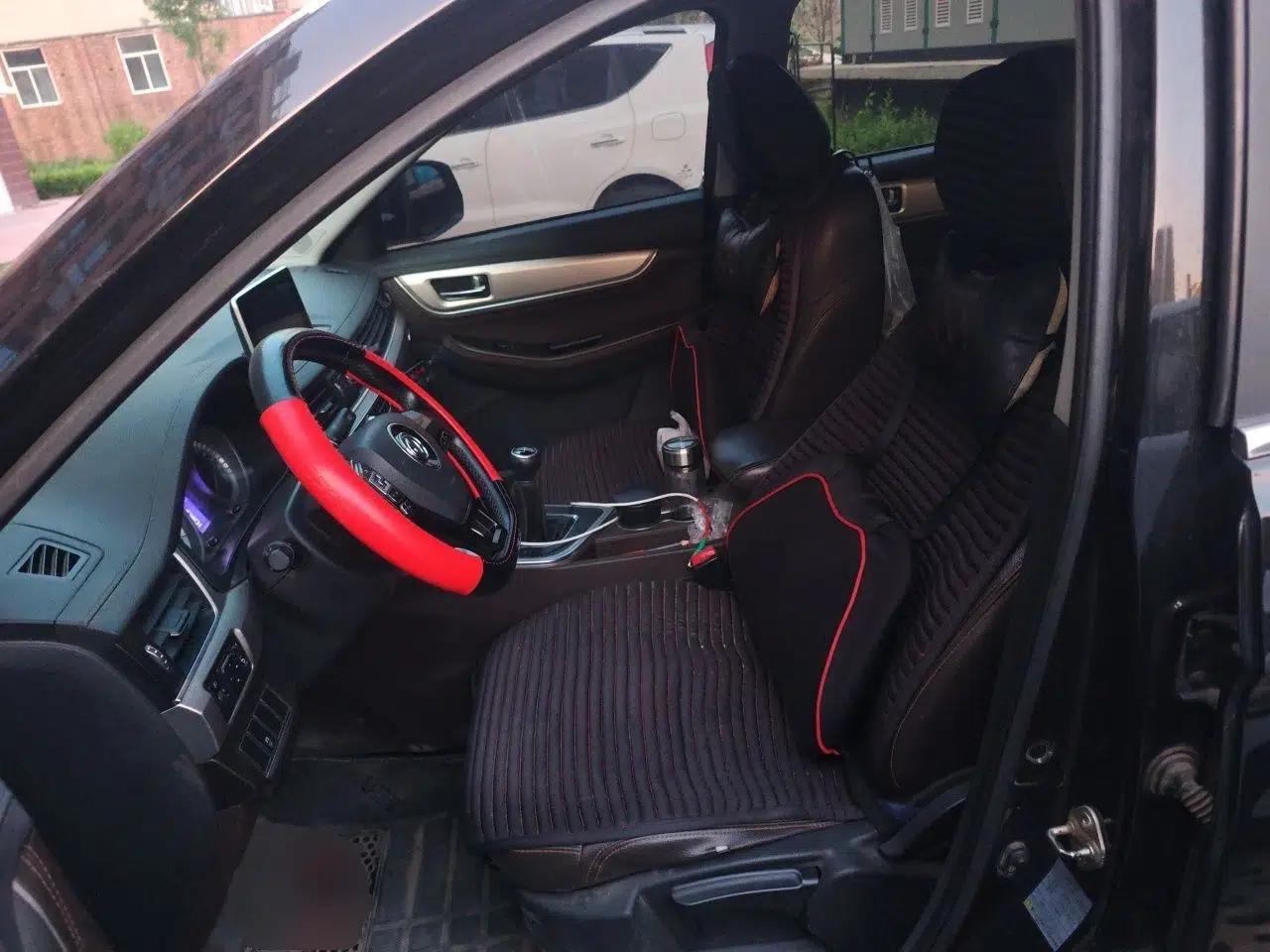 FORTHING Joyear X5 2017 2.0L Manual Luxury Version — миниатюра 16