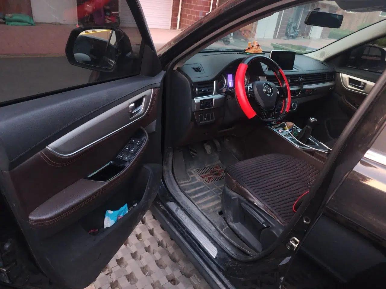 FORTHING Joyear X5 2017 2.0L Manual Luxury Version — миниатюра 17