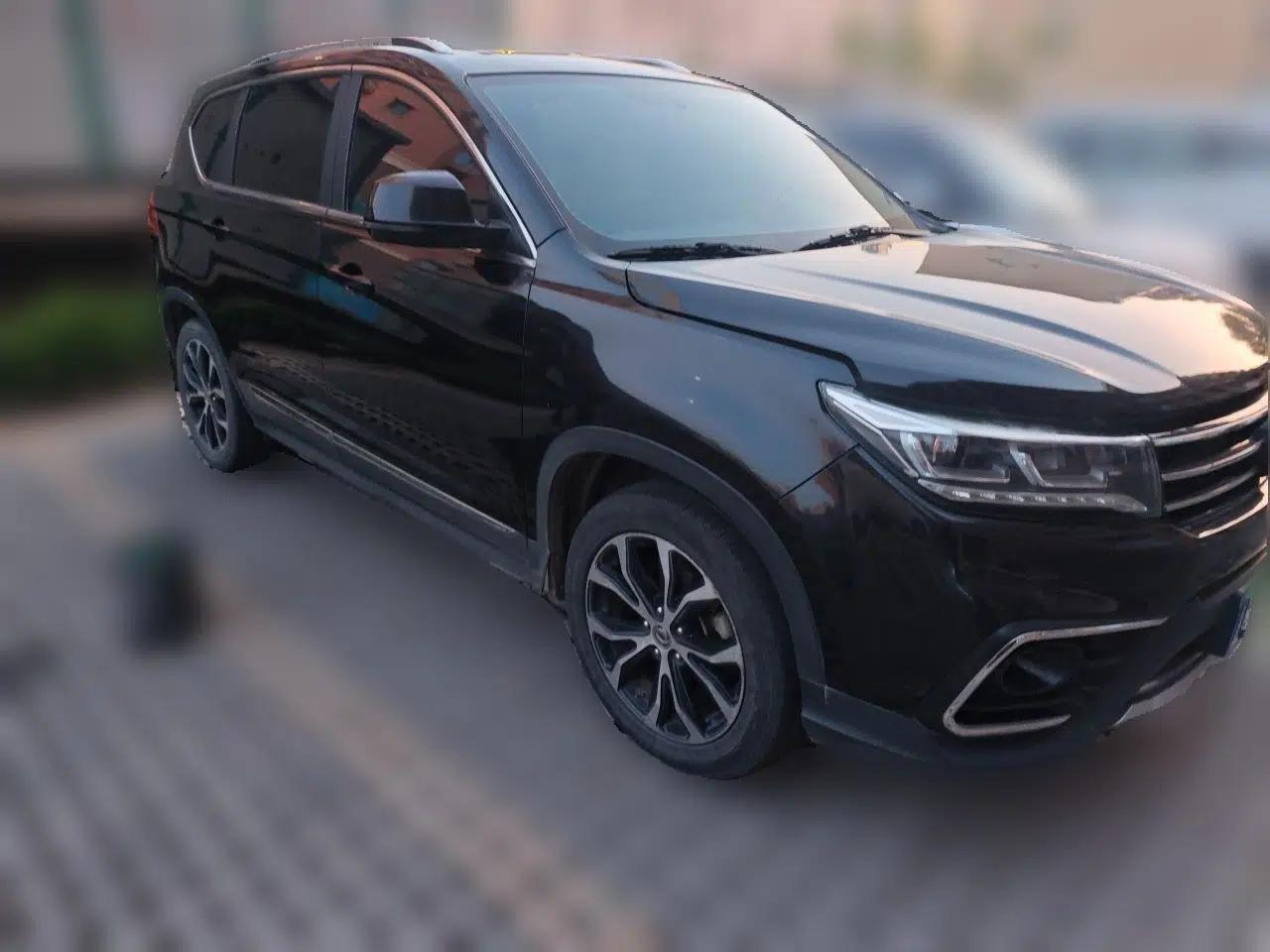FORTHING Joyear X5 2017 2.0L Manual Luxury Version — миниатюра 3