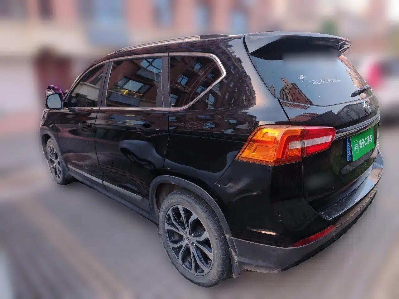 FORTHING Joyear X5 2017 2.0L Manual Luxury Version — миниатюра 4