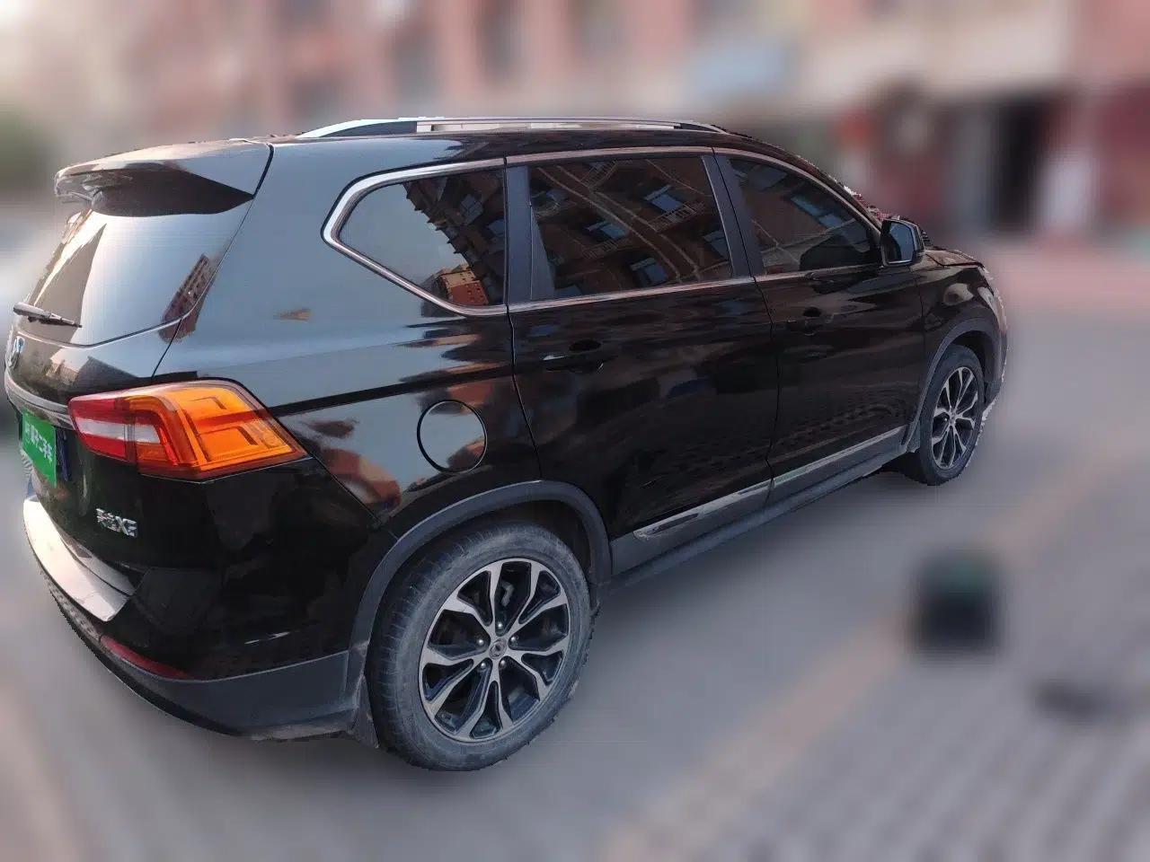 FORTHING Joyear X5 2017 2.0L Manual Luxury Version — миниатюра 6