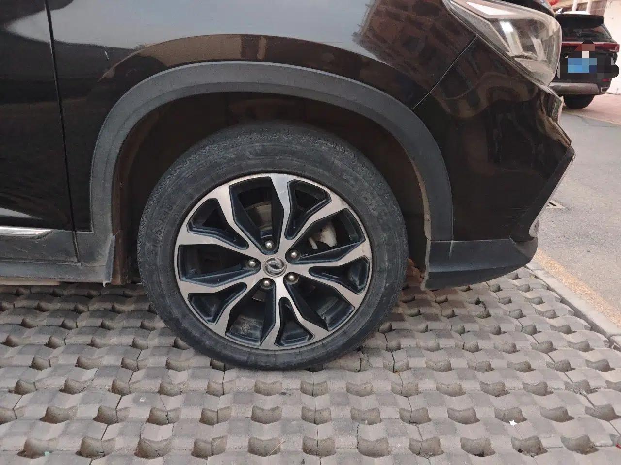 FORTHING Joyear X5 2017 2.0L Manual Luxury Version — миниатюра 8