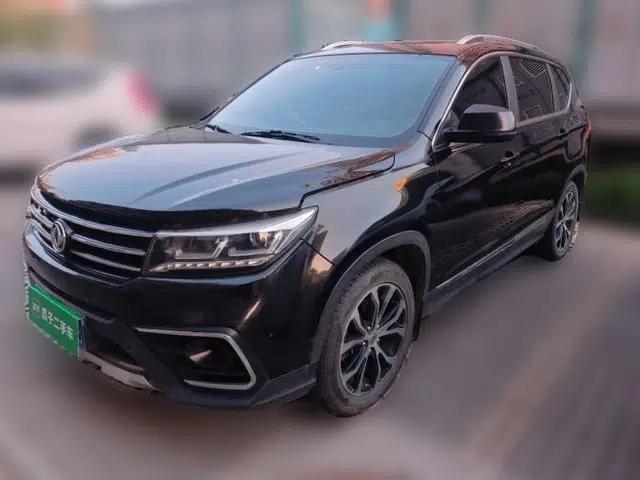 FORTHING Joyear X5 2017 2.0L Manual Luxury Version