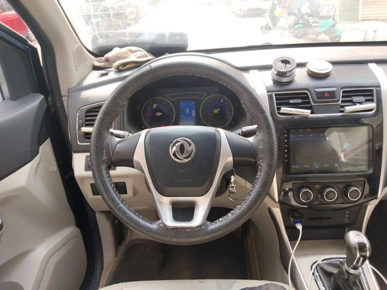 FORTHING S500 2016 1.5L Manual Comfort Model — миниатюра 11