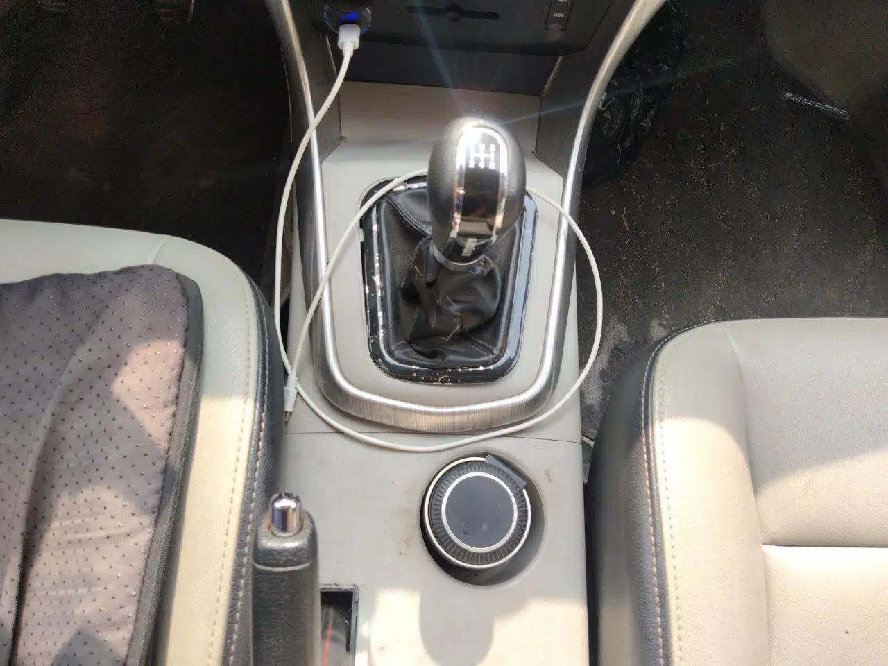 FORTHING S500 2016 1.5L Manual Comfort Model — миниатюра 15