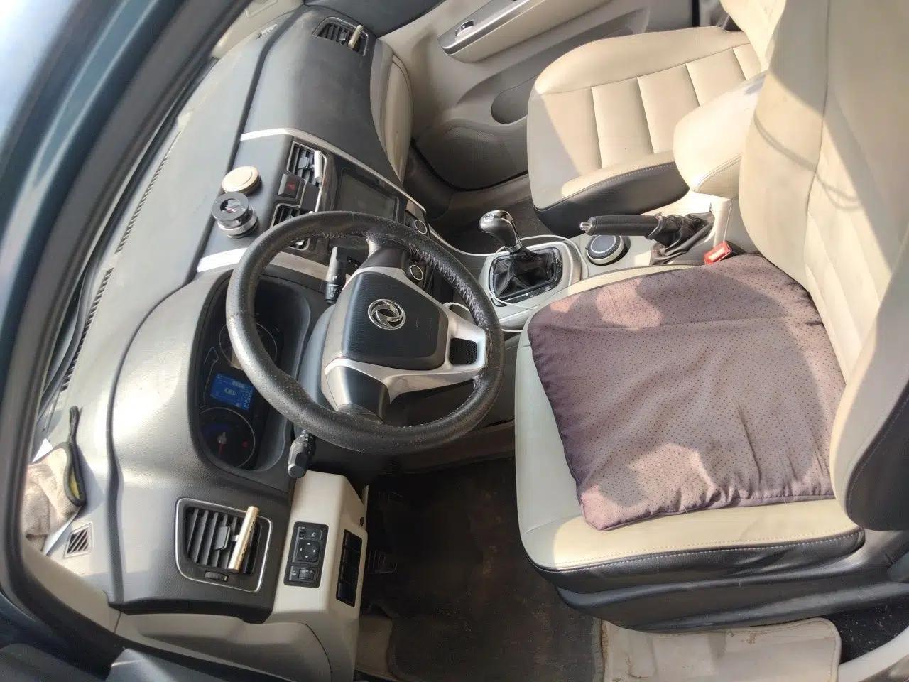 FORTHING S500 2016 1.5L Manual Comfort Model — миниатюра 16
