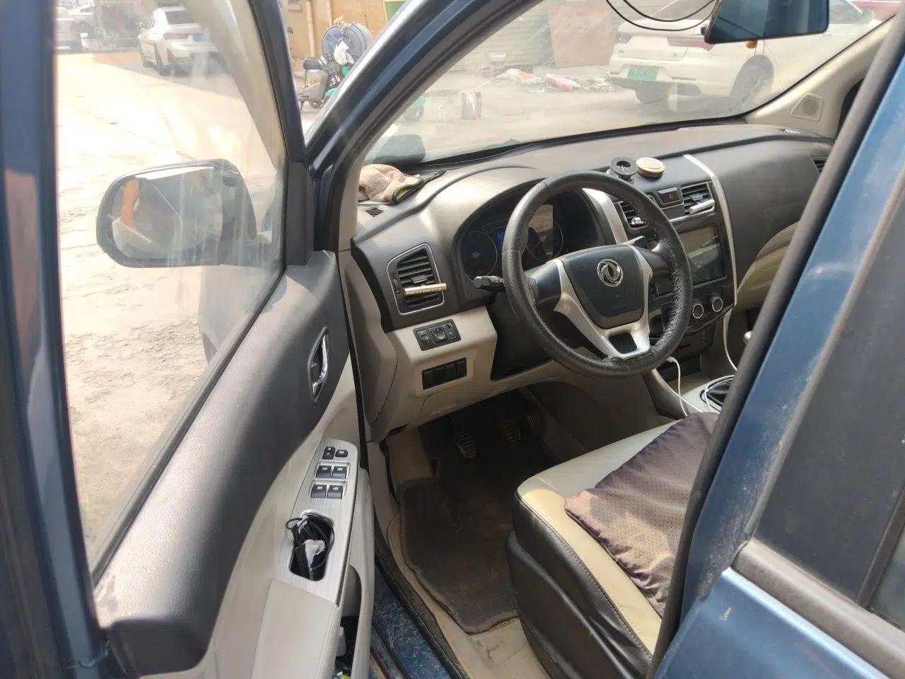 FORTHING S500 2016 1.5L Manual Comfort Model — миниатюра 17