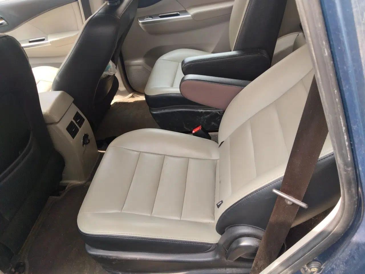 FORTHING S500 2016 1.5L Manual Comfort Model — миниатюра 18